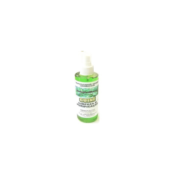 vaporizador / spray de guiné – 180ml
