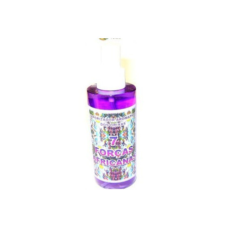 vaporizador / spray das 7 forças africanas