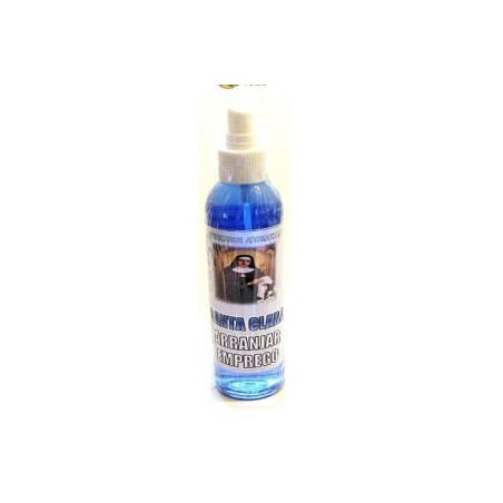 vaporizador / spray de santa clara – emprego