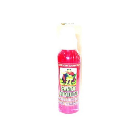 vaporizador / spray de santo expedito – causas urgentes