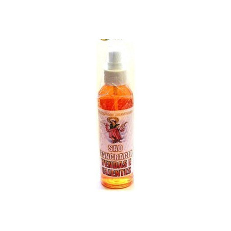 vaporizador / spray de são pancrácio – negócios