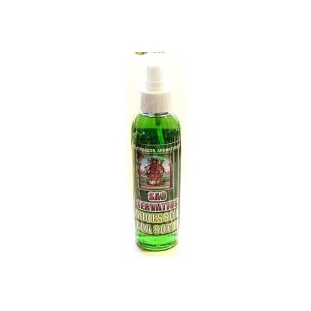 vaporizador / spray de são servatius – sorte e sucesso