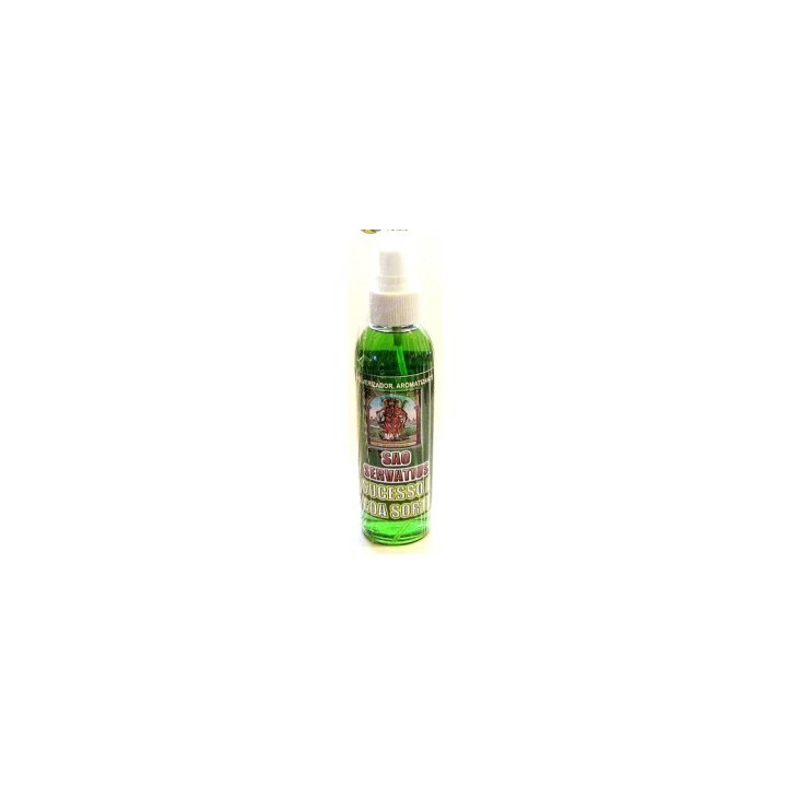 vaporizador / spray de são servatius – sorte e sucesso