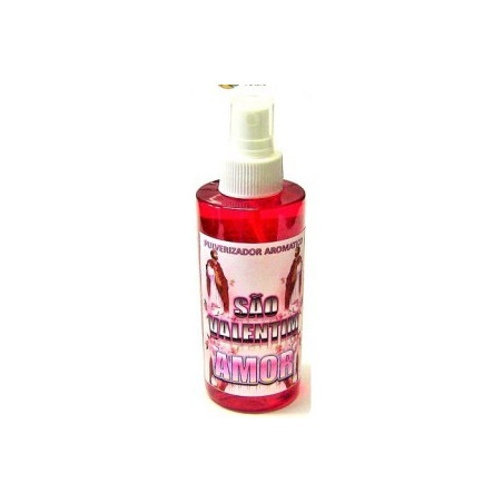vaporizador / spray de são valentim – amor
