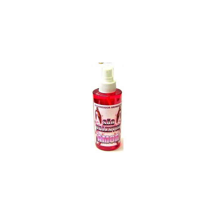vaporizador / spray de são valentim – amor