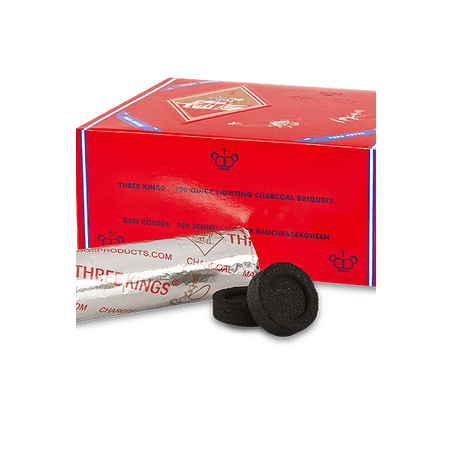 carvão litúrgico de 33mm – caixa