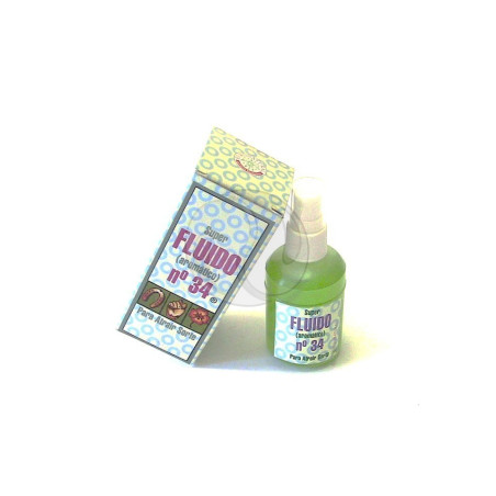 fluido 34 - atrae la suerte