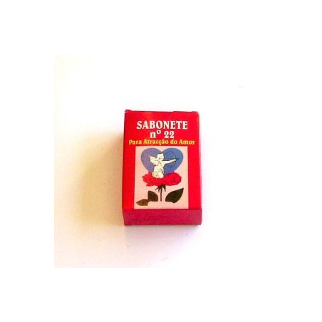 sabonete 22 – amor
