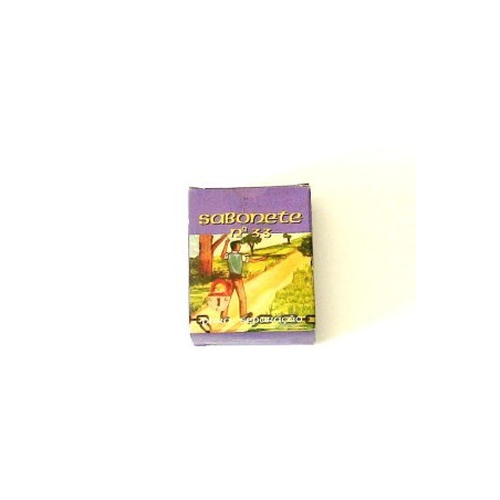 sabonete 33 – separação