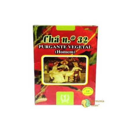 purgante vegetal- Homem